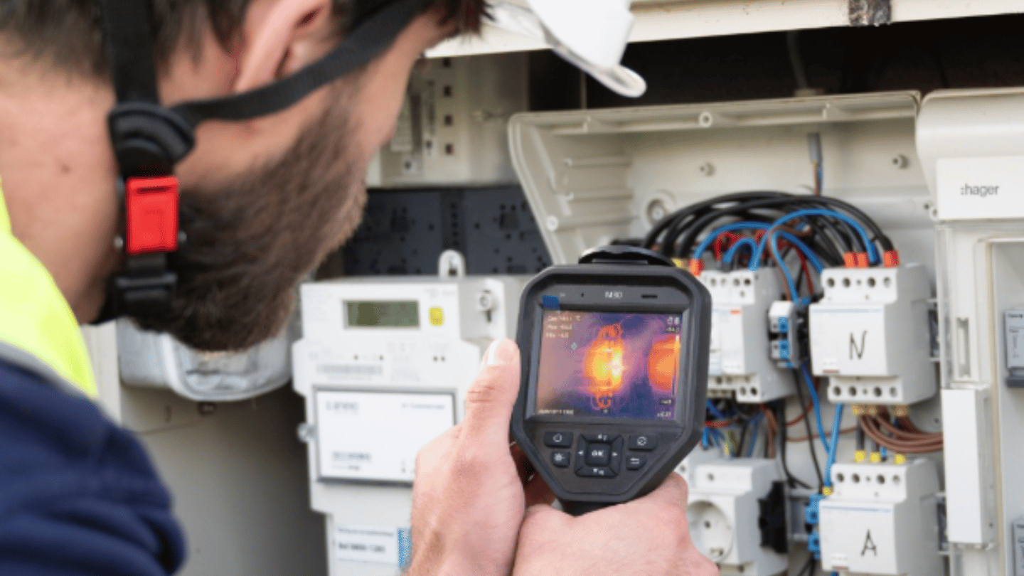 elektrische installatie keuren