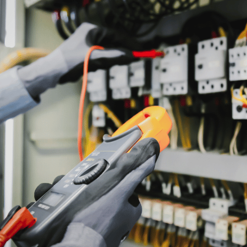 keurmeester elektrische arbeidsmiddelen