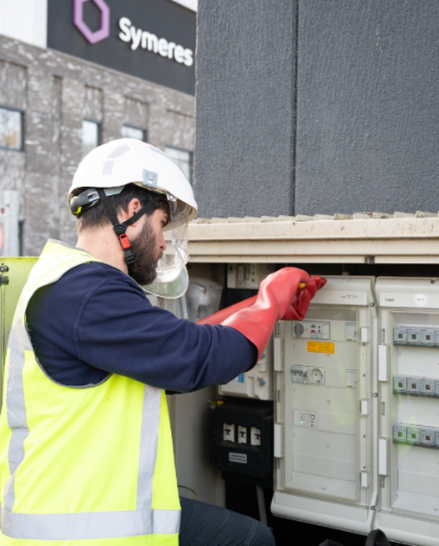 welke keuring nodig bij nieuwe elektrische installatie